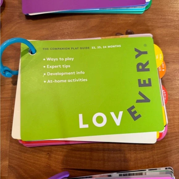 Lovevery Play guides for 2 year olds - Picture 4 of 5
